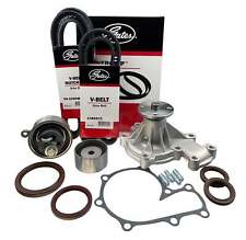 Timing Belt Kit For Ford Ranger Pj Pk Mazda Bt50 Wlat 2.5l Weat 3.0l Dohc Turbo