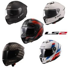 2024 Ls2 Stream Ll Full Face Street Motorcycle Helmet - Pick Size Color