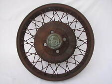 1929 Durant 19 Wire Wheel Cap No Lock Ring 1926 1927 1928 1930 1931 1931 Star