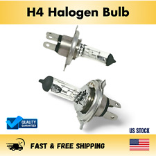 H4 9003 Hb2 Halogen Headlight Bulb Pair 2 Bulbs