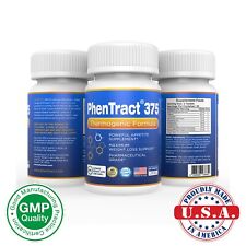 Phentract375 Supercharge Energy Appetite Control Best Phentemine 3 Pack