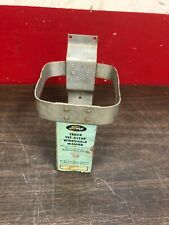 1948-1955 Ford Pickup Truck See-clear Windshield Washer Jar Bracket Nos 420