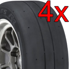 4x Toyo Proxes Rr 20550zr15 Dot Competition R-compound Slick Tires