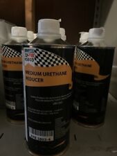 Medium Urethane Reducer Quart Size Automotive Paint Reducer Finish Pro