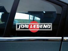 Jdm Legend Sticker Decal Japanese Classic Drift