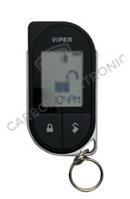 Used Viper 7756v 2 Way Lcd Replacement Remote Control Transmitter For 3606v 5706