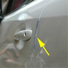 4x Car Door Edge Guard Bumper Anti-scratch Protector Moulding Strip Accessories