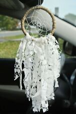 Dream Catcher For Rear View Mirror Car Accessories For Women Boho Girly Cute