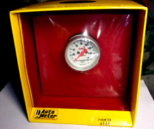 Autometer 4144 Lunar Series 2-116 Egt Pyrometer Gauge Kit With Probe 0-1600f