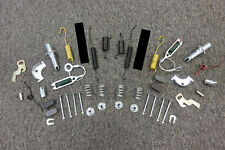Mopar Rear 10 Drum Brake Total Hardware Rebuild Kit A-body Dart Duster Cuda
