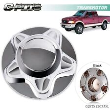 7 Wheel Hub Center Caps Durable Chrome Fit For Ford 1997-2003 F150 Expedition