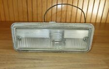 1958-1960 Ford Thunderbird Front Running Light Turn Signal Right Or Left Works