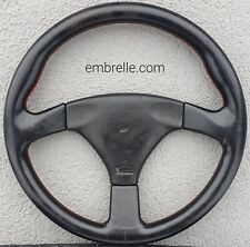 Nardi Votex Ultra Rare 350 Leather Steering Wheel Bmw Alpina Porsche Audi