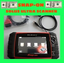 Snap-on Solus Ultra 18.2 Eesc318 Scan Tool Scanner Diagnostic Tool