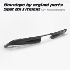 Oem Carbon Rear Diffuser Cooper S Jcw Bumper Only For Mini Cooper S R56 Jcw
