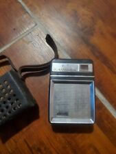 Valiant Vintage Handheld Radio