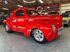 1941 Willys Coupe Custom Coupe 350 V8 Automatic Ac