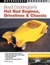 Boyd Coddingtons Hot Rod Engines Drivelines And Chassis Perfect