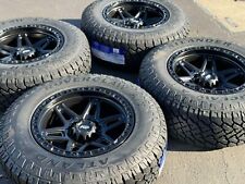 17 Wheels 26570r17 Tires Rims Fit Trd Pro Toyota 4runner Tacoma Tundra