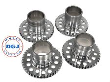 5 Lug Chrome Universal Adapters For Lowrider Wire Wheels