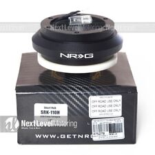 Nrg Steering Wheel Short Hub Adapter Civic 92-95 Eg Integra 94-01 Dc2 Srk-110h