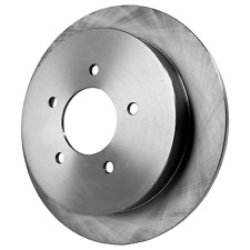 Disc Brake Rotor For 1999-2000 Ford F-150 Rear Left Or Right Solid 1 Pc 4wd