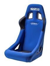 Sparco Sprint Blue Racing Seat 008235az