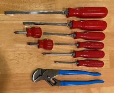 Mac Tools Screwdriver Set Free Channellock Pliers Free Shipping