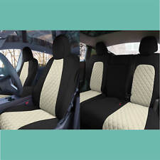 Neoprene Custom Fit Car Seat Covers For 2020 - 2024 Tesla Model Y