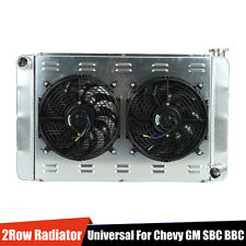 Aluminum Racing Radiator 31x19 Heavy Duty Extreme Cooling For Chevy Gm Universal