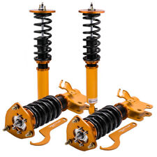 Adjustable Coilovers Shocks Springs Assembly Kit For Nissan 240sx S14 95-98