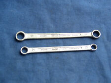Hazet 610 Ring Wrench Double Ring Wrench Flat 6x7 8x9 Double Box End Wrench