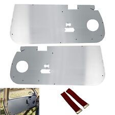 Aluminum Door Panels For Z30 Toyota Soarer Lexus Sc Sc300 Sc400 Skins Door Cards