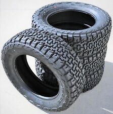 4 Tires Lt 27565r18 Accelera Omikron Ct At At All Terrain Load D 8 Ply