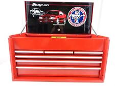 Snap-on Mustang 30th Anniversary Tool Box
