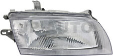 For 1997-1998 Mazda Protege Headlight Halogen Passenger Side