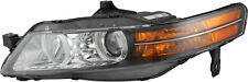 For 2007-2008 Acura Tl Headlight Hid Driver Side