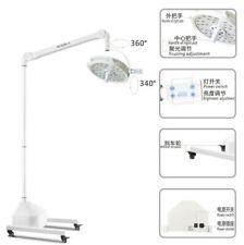 108w Kd-2036l-3 Led Shadowless Lamp Surgical Medical Exam Light Floor Stand Usa
