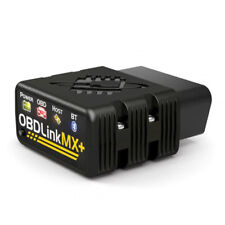 Obdlink Mx Bluetooth Obd2 Scanner Trip-logger And Vehicle Data Monitor
