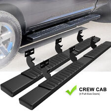 Truck Side Step For 2009-2018 Dodge Ram 1500 Crew Cab Running Boards Nerf Bar 6