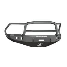 Road Armor 408r5b Stealth Winch Front Bumper With Lonestar Guard For Dodge New