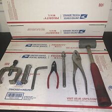 Snap On Mixed Tool Lot Of 8