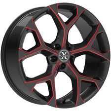 Xcess X05 20x8.5 5x112 35mm Blackred Wheel Rim 20 Inch