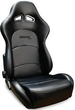 Procar 1615 Series Sportsman Pro Seat Black Driverpassenger Seat