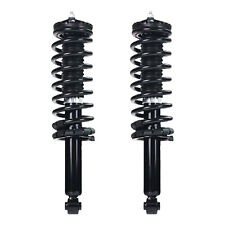 Pair Rear Struts Wcoil Spring For Subaru Outback 2000 2001 2002 2003 2004 New
