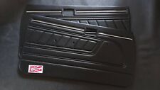 8 Garage Custom Door Panel Lr For 89-95 Toyota Pickup Truck Black