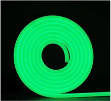 12v Flexible Led Strip Waterproof Sign Neon Lights Silicone Tube 1m 2m 3m 5m Usa