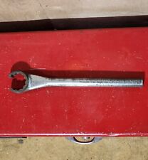 Snap-on 1-12 Flare Nut Line Wrench 12pt Rx48 Slugging Striking Wrench
