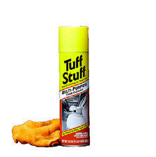 Tuff Stuff Multi Purpose Foam Cleaner For Deep Cleaning Of Car Interior 22oz