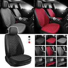 Universal Car Seat Protector Cover 3d Concave Massage Breathable Cushion Mat Pad